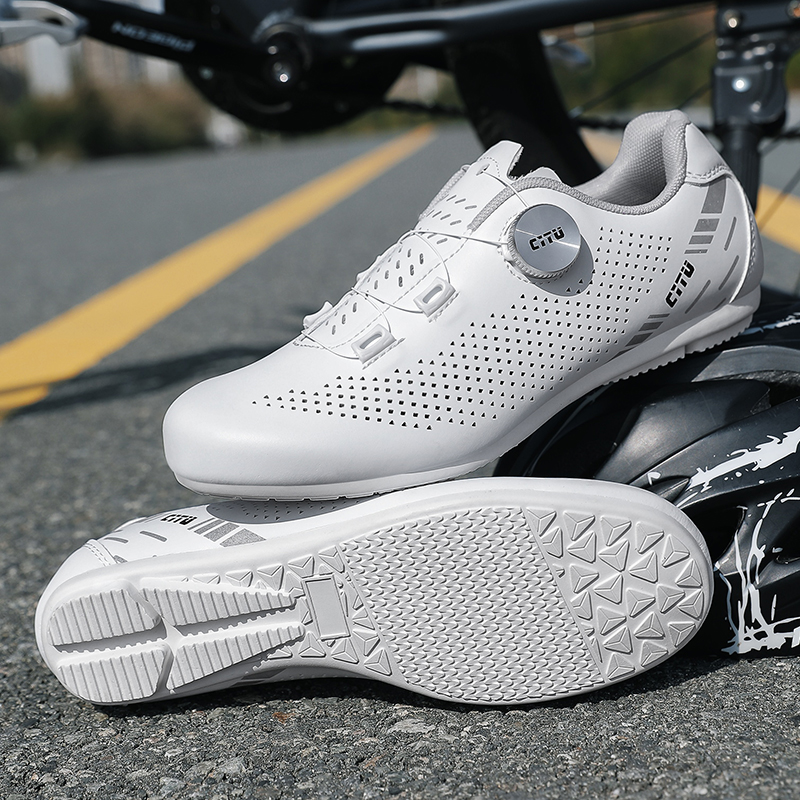 Zomerse fietsschoenen voor her - Clipless Mtb Shoes recensie en prijs