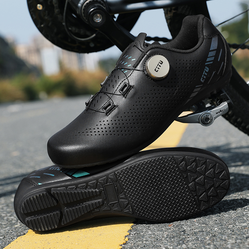 Zomerse fietsschoenen voor her - Clipless Mtb Shoes recensie en prijs