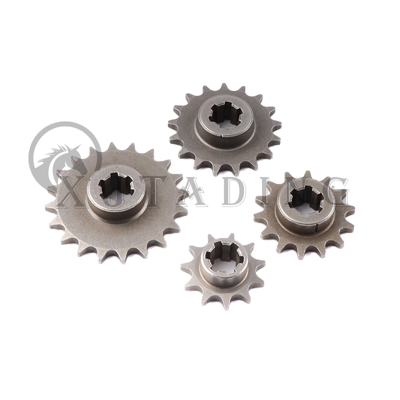 Motorfiets Voor Versnellingsba - Cycling Gear Box recensie en prijs