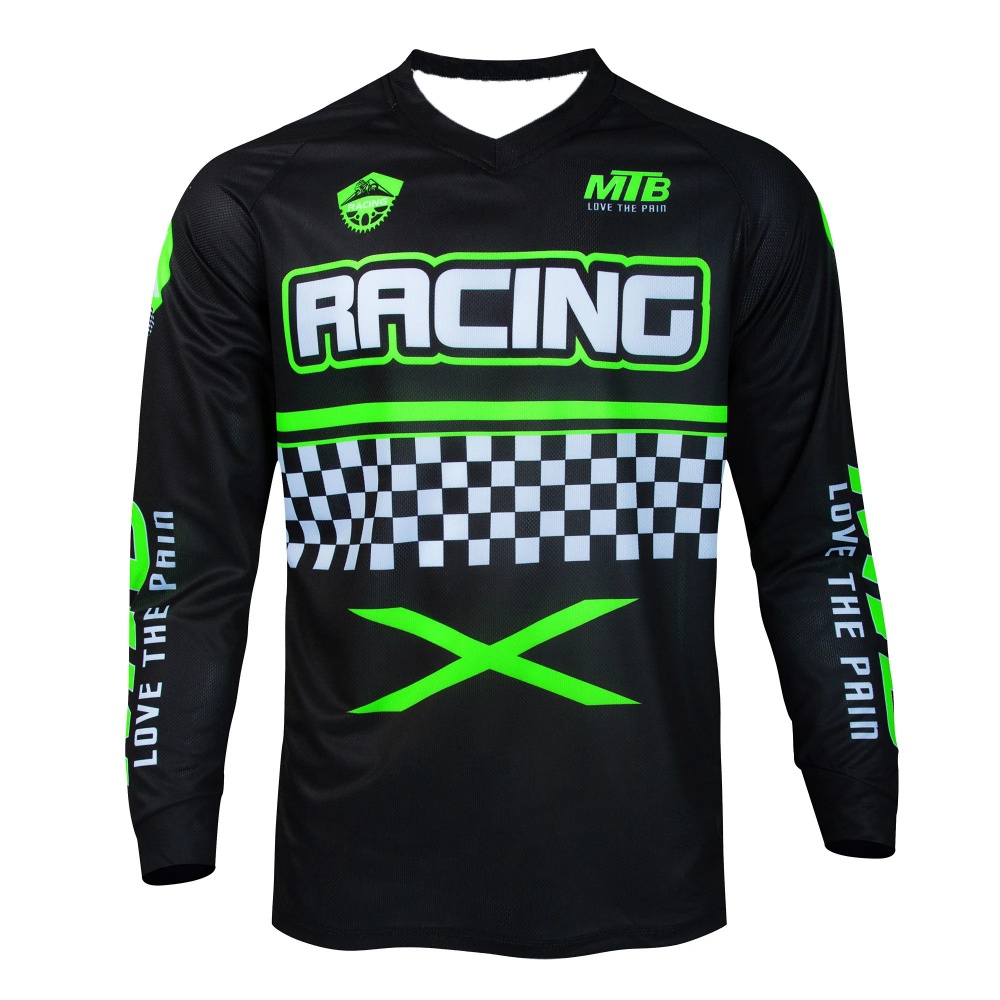 Outdoor fietsen top met lange  - Cycling Gear Usa recensie en prijs