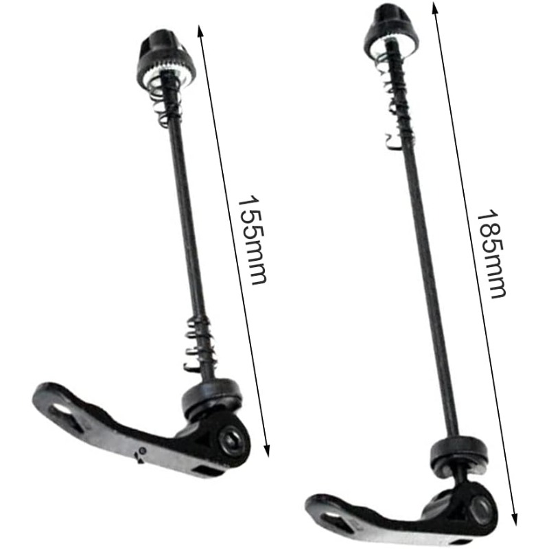 1 Paar Quick Release Spies Voo - Quick Release Skewer recensie en prijs