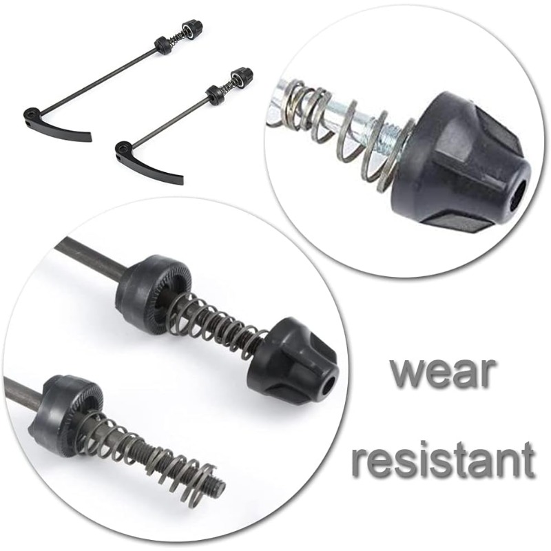 1 Paar Quick Release Spies Voo - Quick Release Skewer recensie en prijs