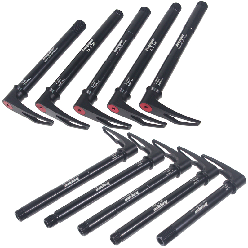 Heppe Fiets Steekas Voorvork A - Quick Release Skewer recensie en prijs