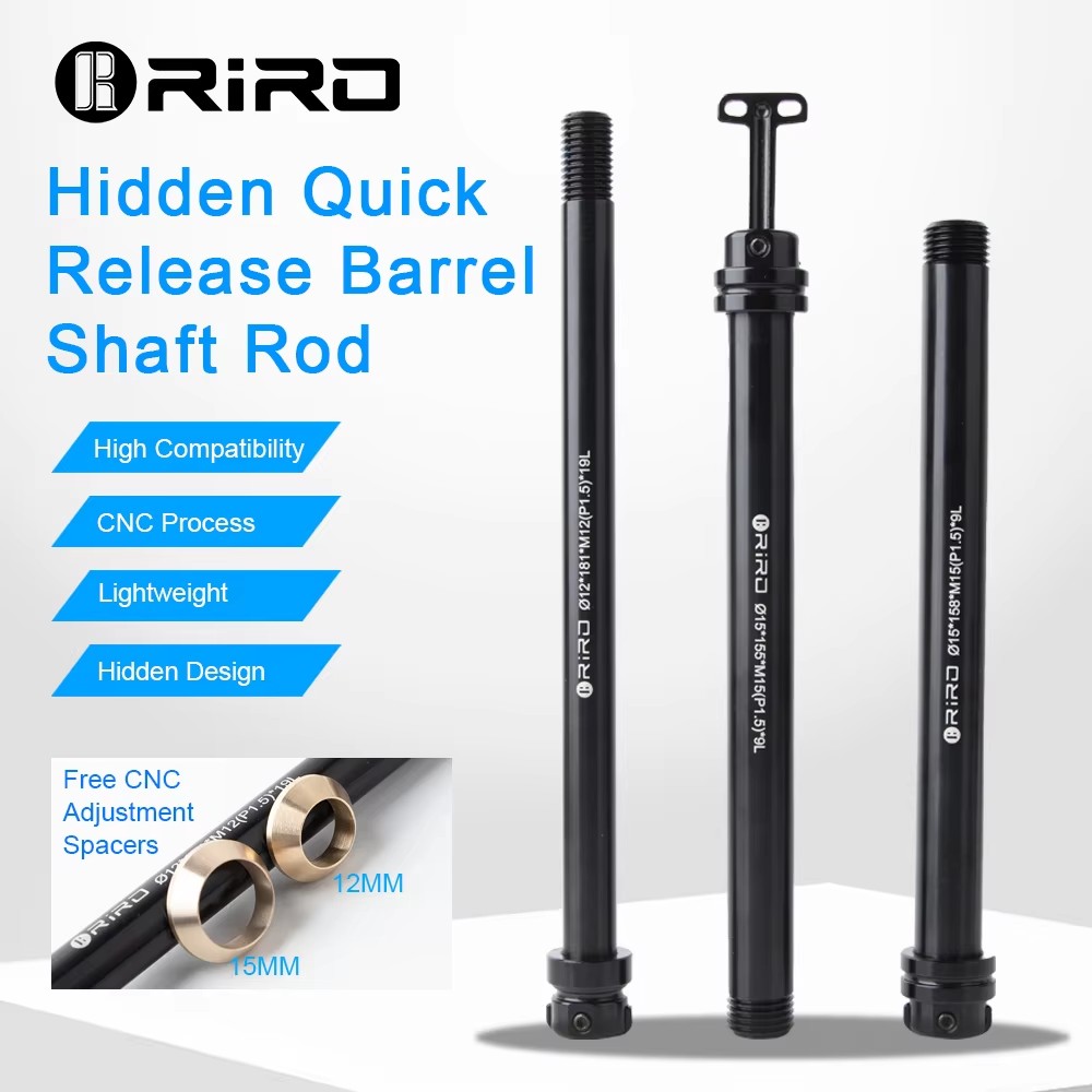 MTB Racefiets Steekas Hendel I - Quick Release Skewer recensie en prijs