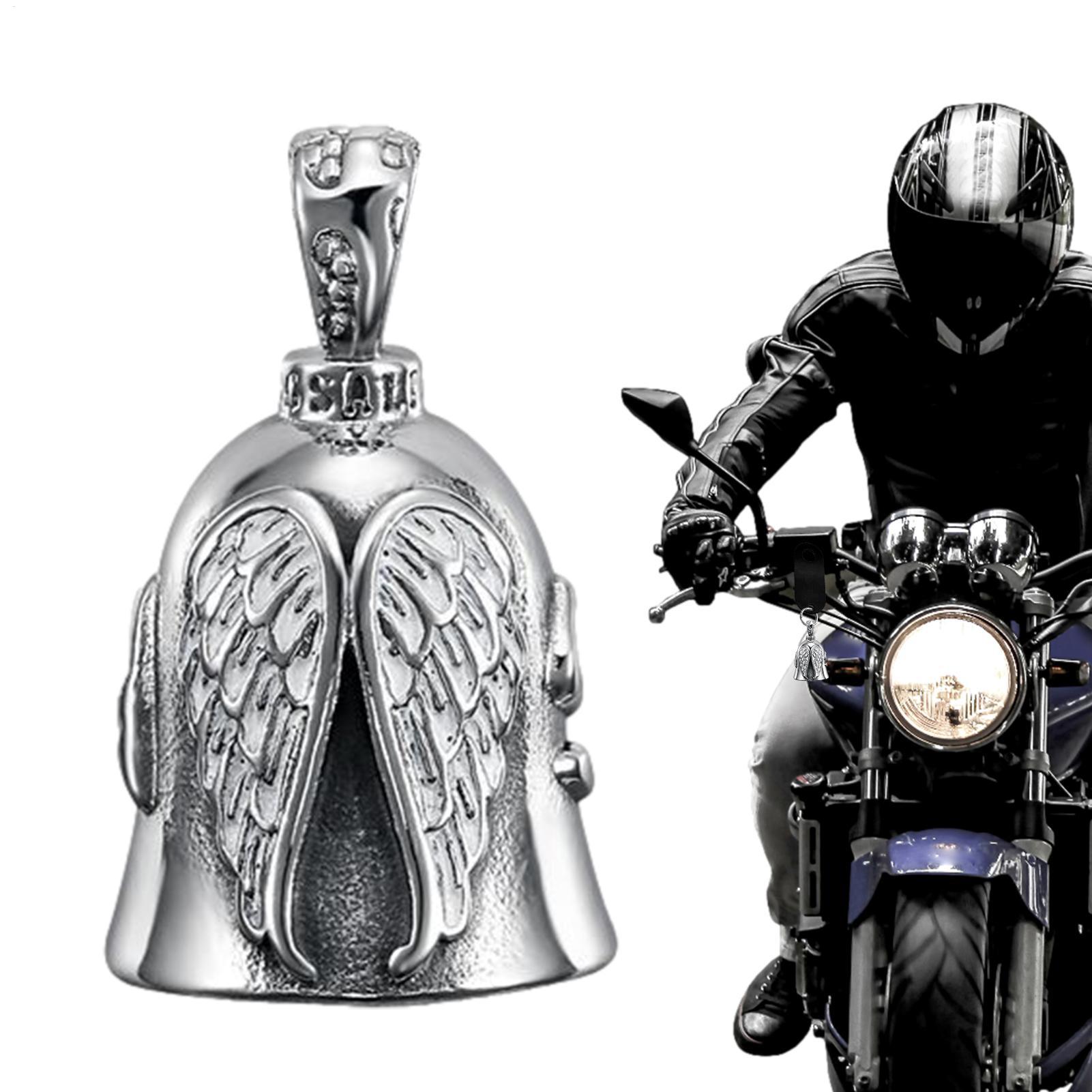 Witte Vleugels Rijbel Angel Gu - Bike Bell recensie en prijs