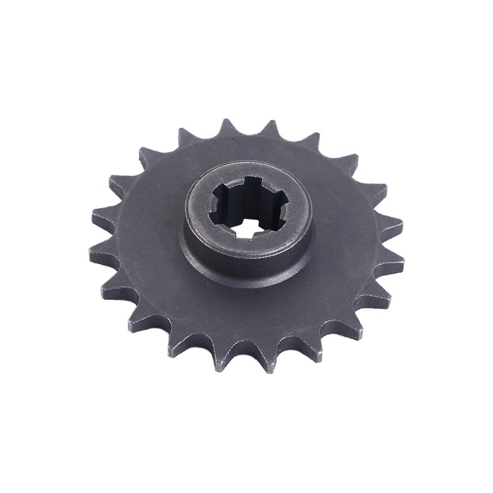 Voorwielkettingtandwiel voor c - Cycling Gear Box recensie en prijs