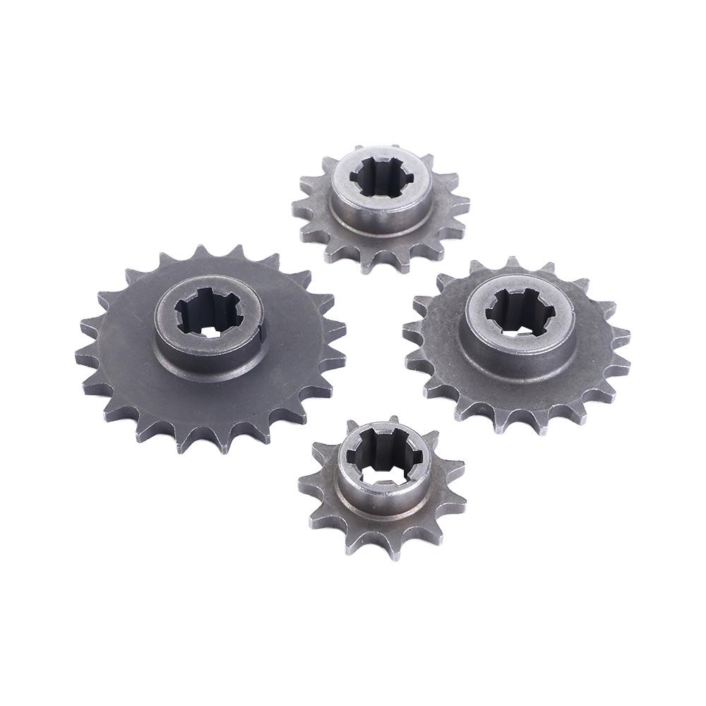 Voorwielkettingtandwiel voor c - Cycling Gear Box recensie en prijs
