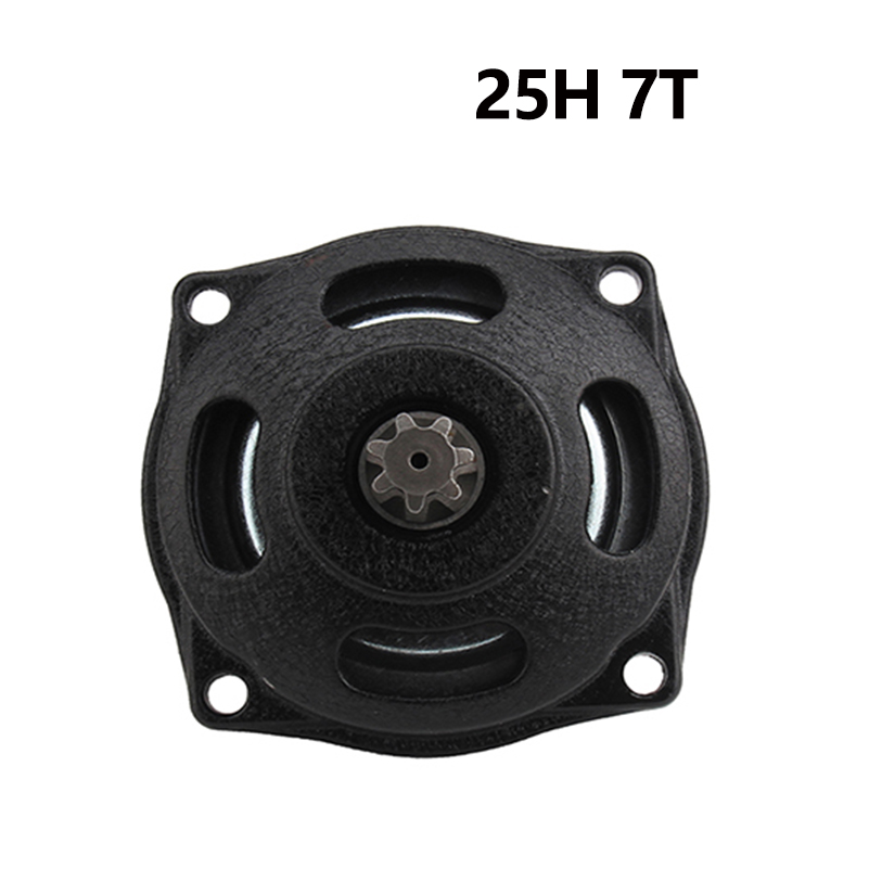 7 Tanden 25H T7F 47CC 49CC Kop - Bike Bell recensie en prijs