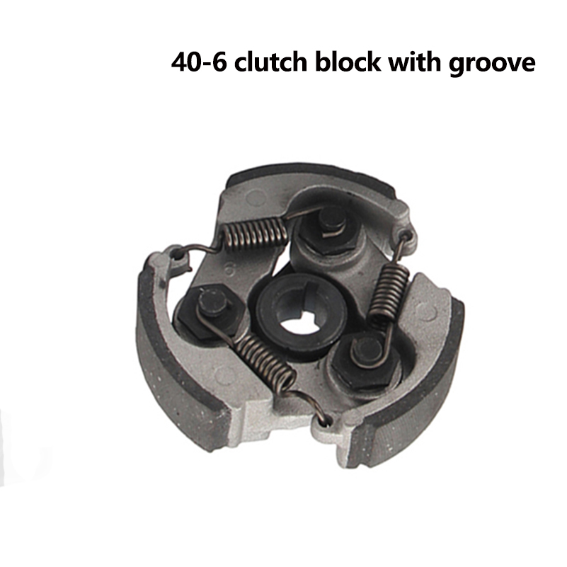7 Tanden 25H T7F 47CC 49CC Kop - Bike Bell recensie en prijs