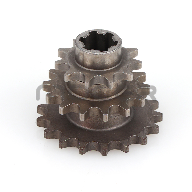 Versnellingsbak 11T 14T 17T 20 - Cycling Gear Box recensie en prijs