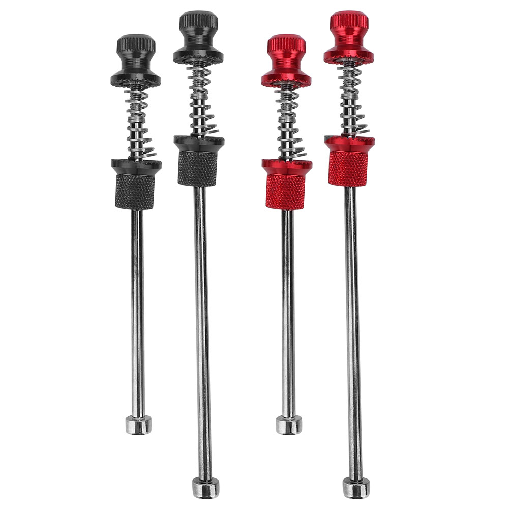 Aluminium racefiets anti-diefs - Quick Release Skewer recensie en prijs