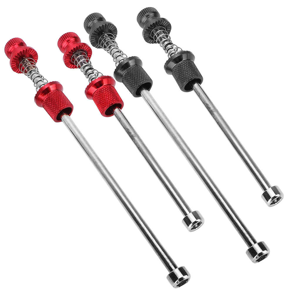 Aluminium racefiets anti-diefs - Quick Release Skewer recensie en prijs