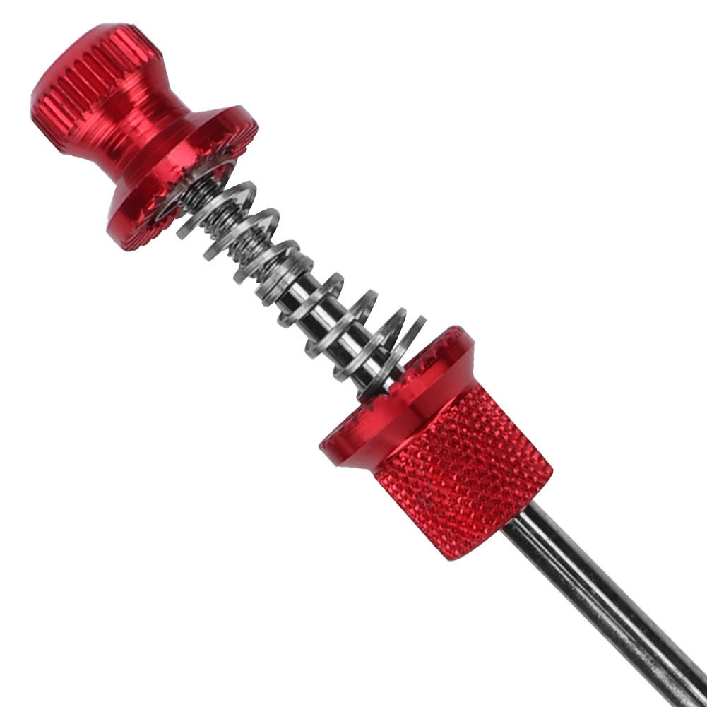 Aluminium racefiets anti-diefs - Quick Release Skewer recensie en prijs