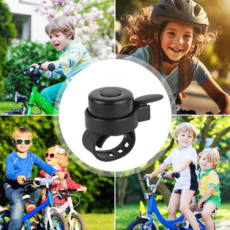 Kinder Fietsbel 360 Rotatie Lu - Bike Bell recensie en prijs