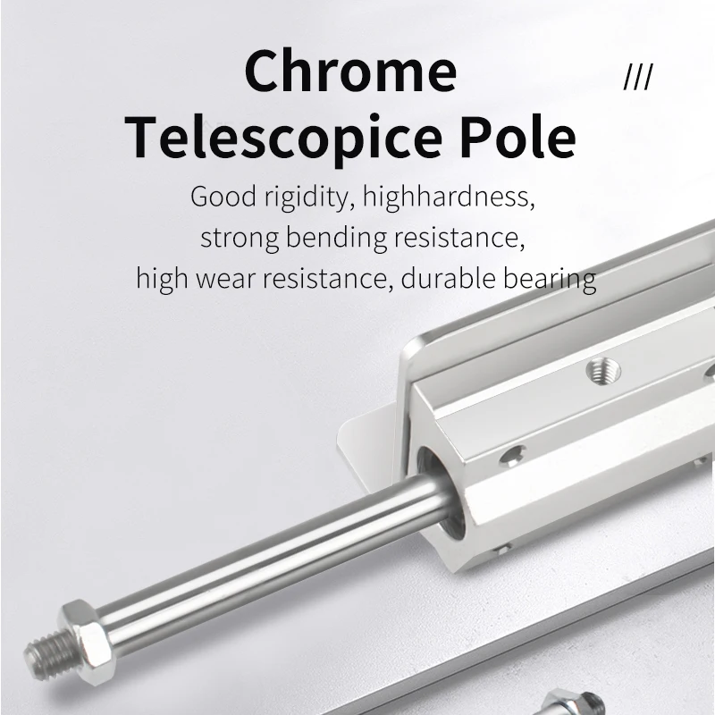 Verstelbare Telescopische Line - Cycling Gear Usa recensie en prijs