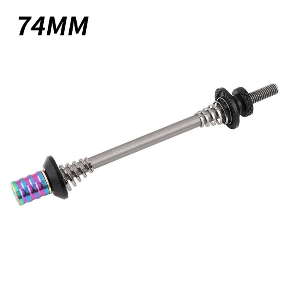 74mm/85mm/100mm Snelspanners U - Quick Release Skewer recensie en prijs