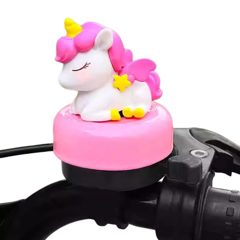 Leuke Cartoon Eenhoorn Fietsbe - Bike Bell recensie en prijs