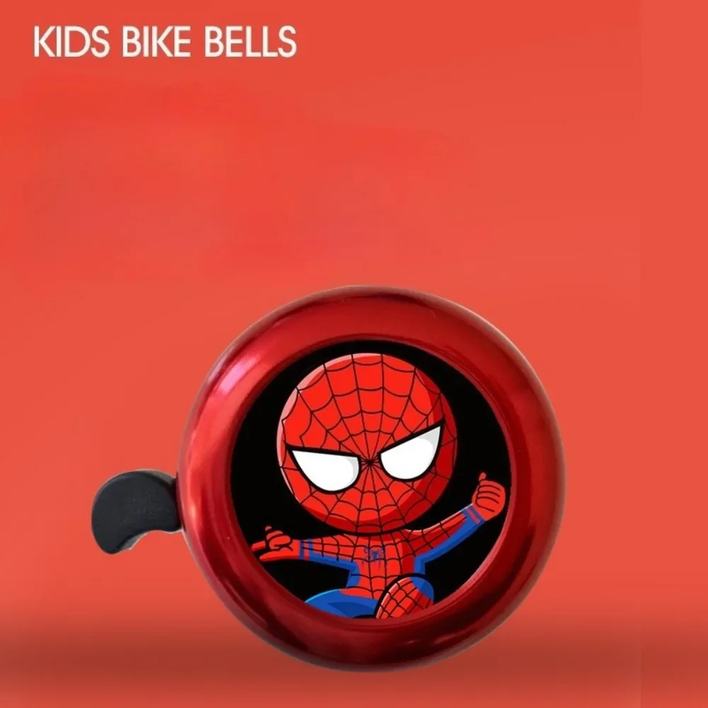 Marvel SpiderMan Fietsbel Leuk - Bike Bell recensie en prijs