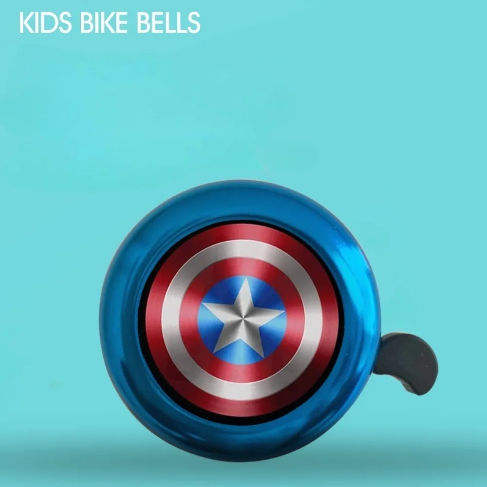Marvel SpiderMan Fietsbel Leuk - Bike Bell recensie en prijs