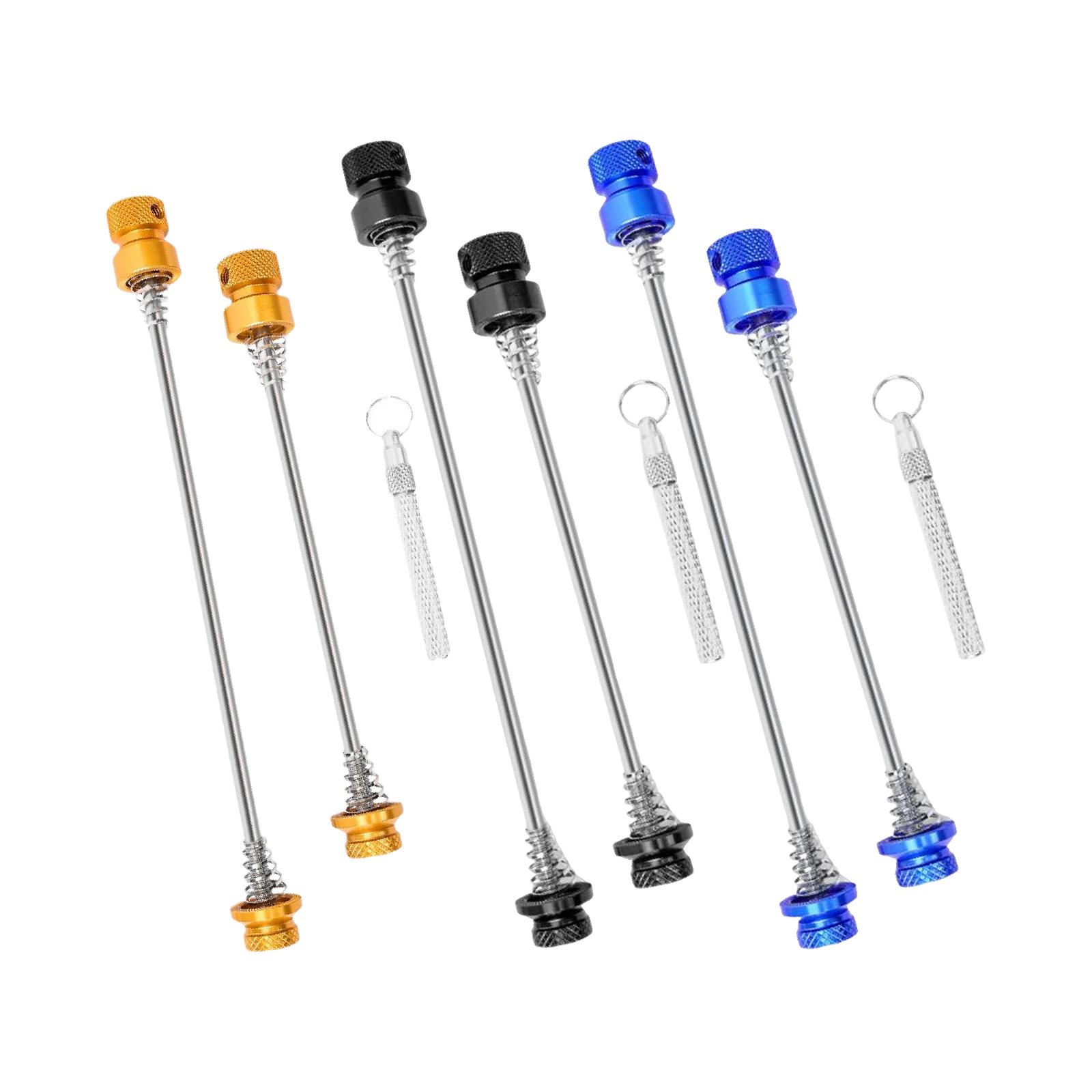 Fiets Quick Release Spies Equi - Quick Release Skewer recensie en prijs