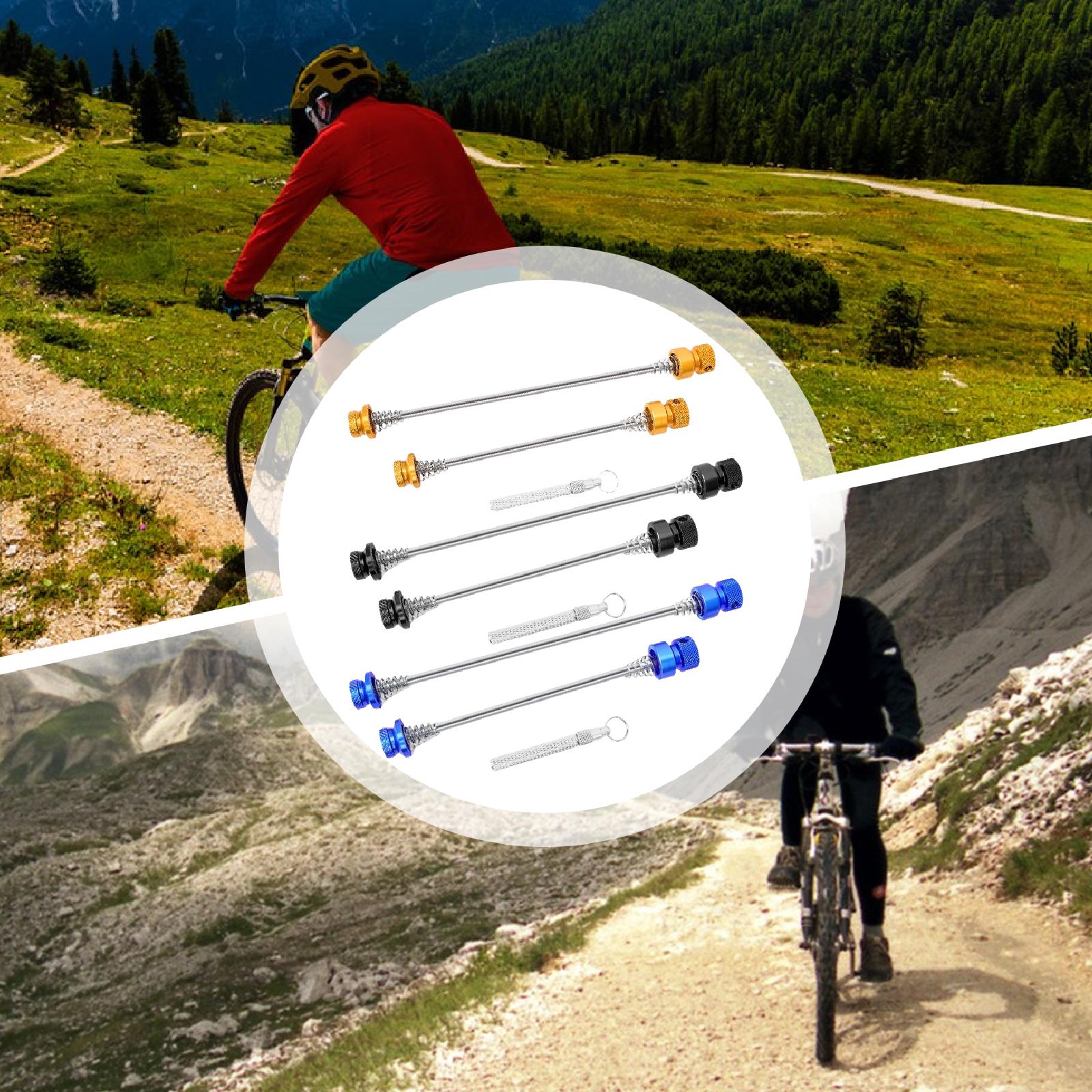 Fiets Quick Release Spies Equi - Quick Release Skewer recensie en prijs