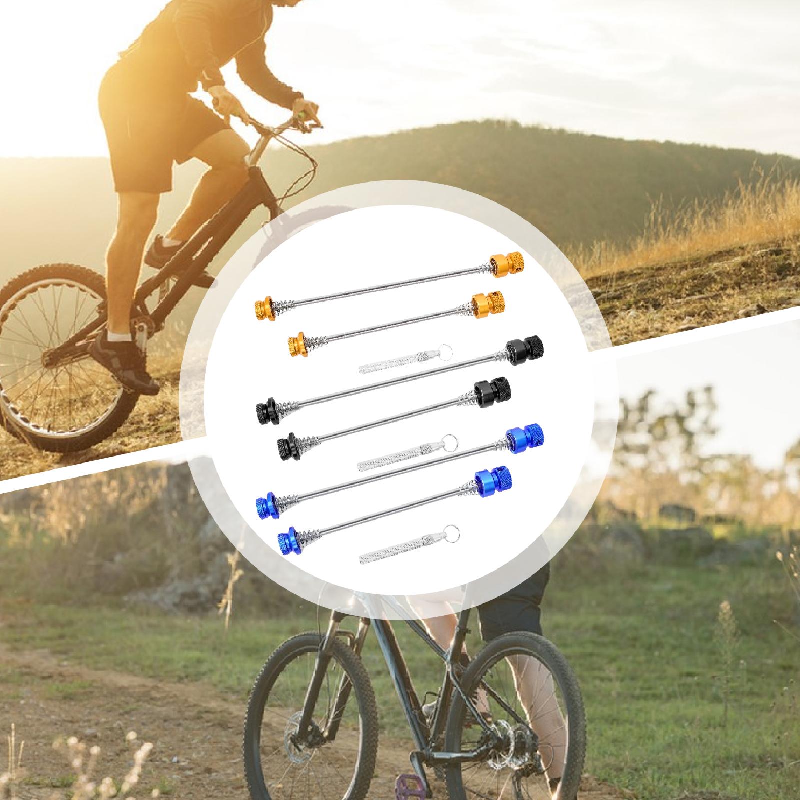 Fiets Quick Release Spies Equi - Quick Release Skewer recensie en prijs