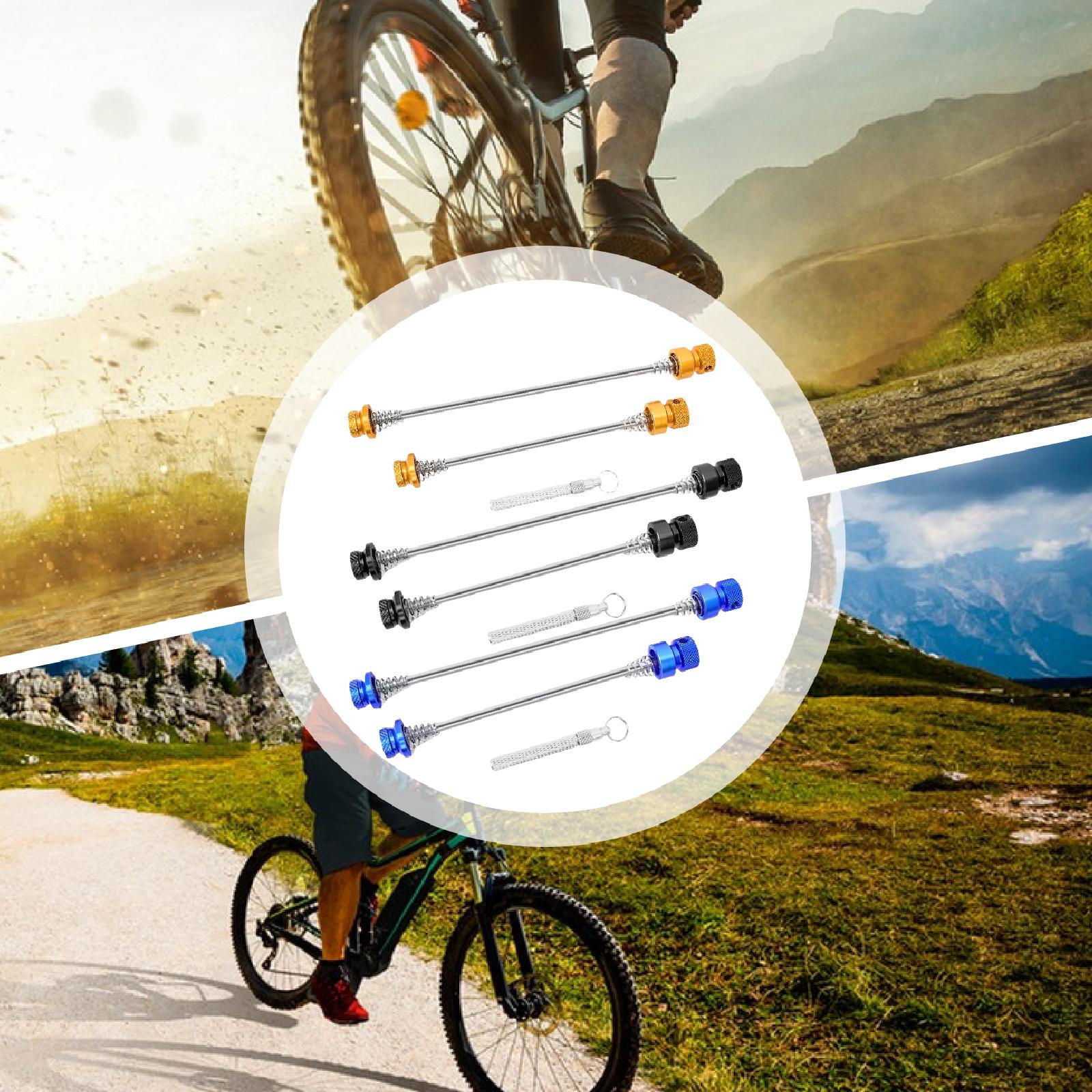 Fiets Quick Release Spies Equi - Quick Release Skewer recensie en prijs