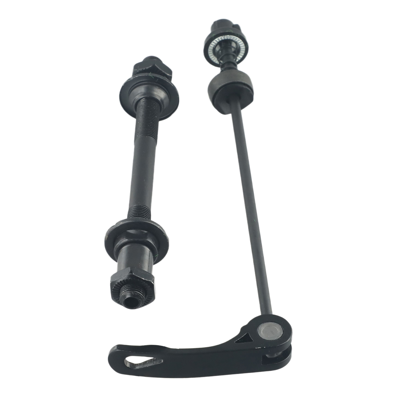 1 Set MTB Fiets As Voor Achter - Quick Release Skewer recensie en prijs