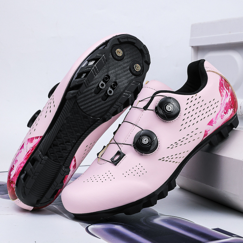 Zomer fietsschoenen heren dame - Clipless Mtb Shoes recensie en prijs