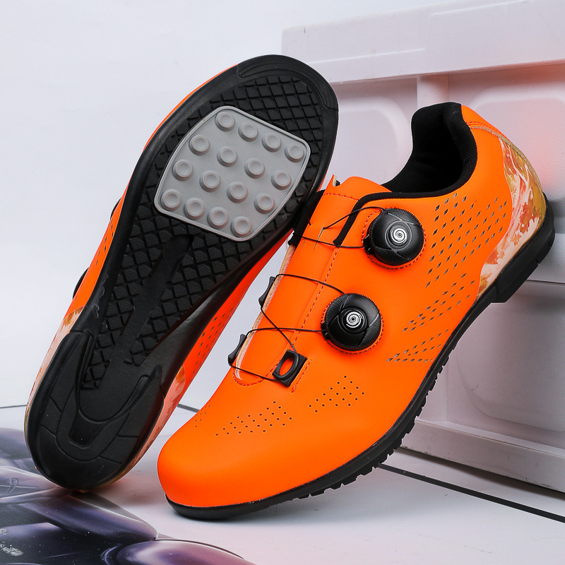 Zomer fietsschoenen heren dame - Clipless Mtb Shoes recensie en prijs