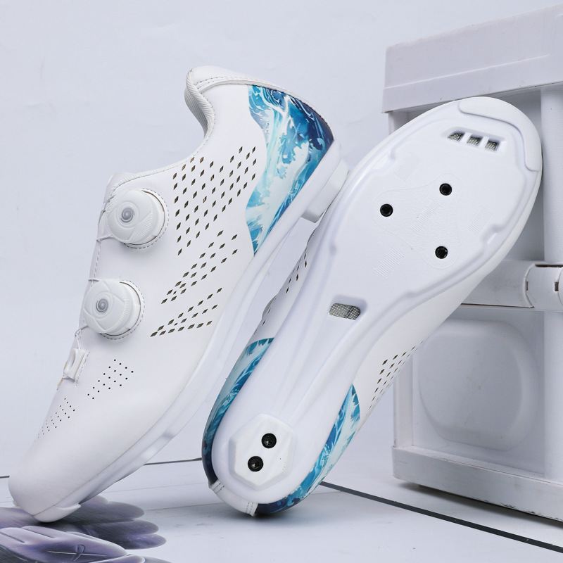 Zomer fietsschoenen heren dame - Clipless Mtb Shoes recensie en prijs