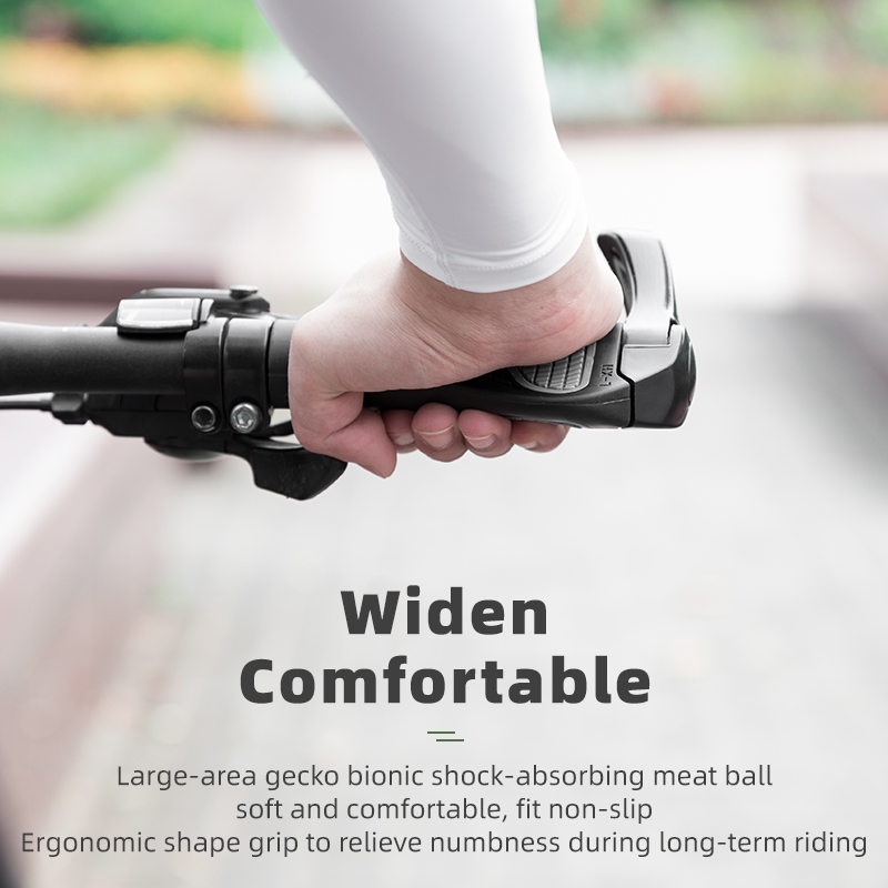 Rockbros Mtb Fiets Grips Hoorn - Bike Bell recensie en prijs