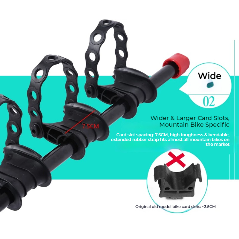 Automotive fietsendragersrieme - Cycling Gear Organization recensie en prijs