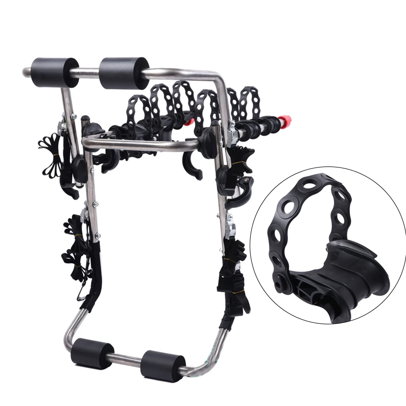 Automotive fietsendragersrieme - Cycling Gear Organization recensie en prijs