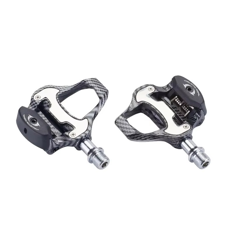 Lichtgewicht carbon fiber peda - Cycling Gear Usa recensie en prijs